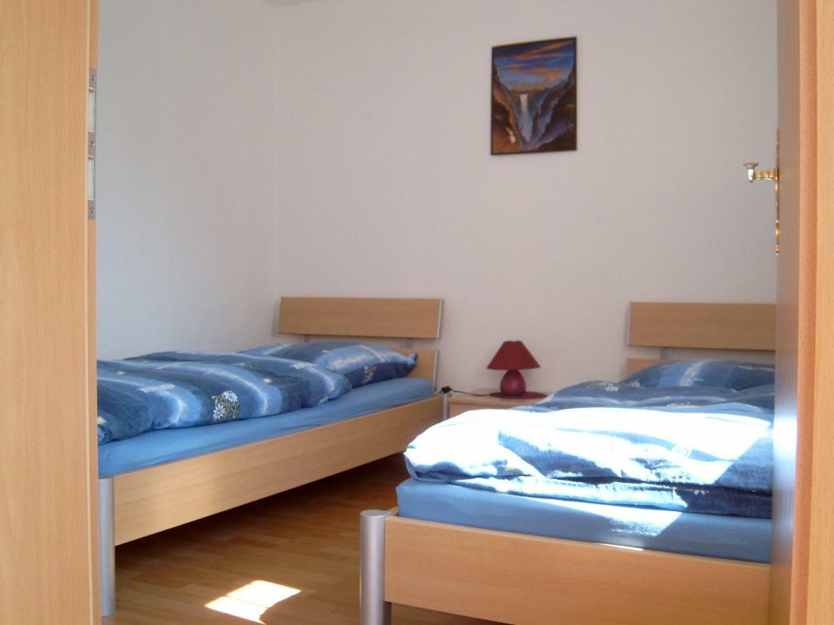 Ferienhaeuschen Villa Born Dış mekan fotoğraf