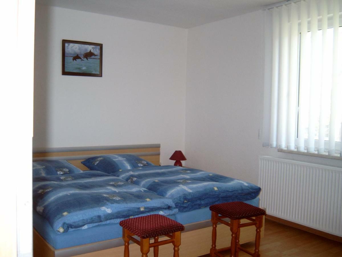 Ferienhaeuschen Villa Born Dış mekan fotoğraf