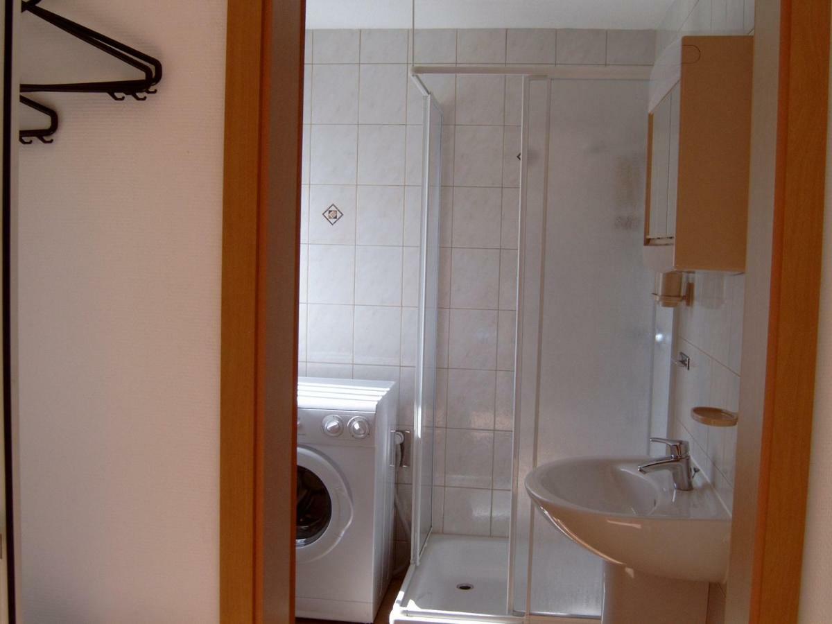Ferienhaeuschen Villa Born Dış mekan fotoğraf