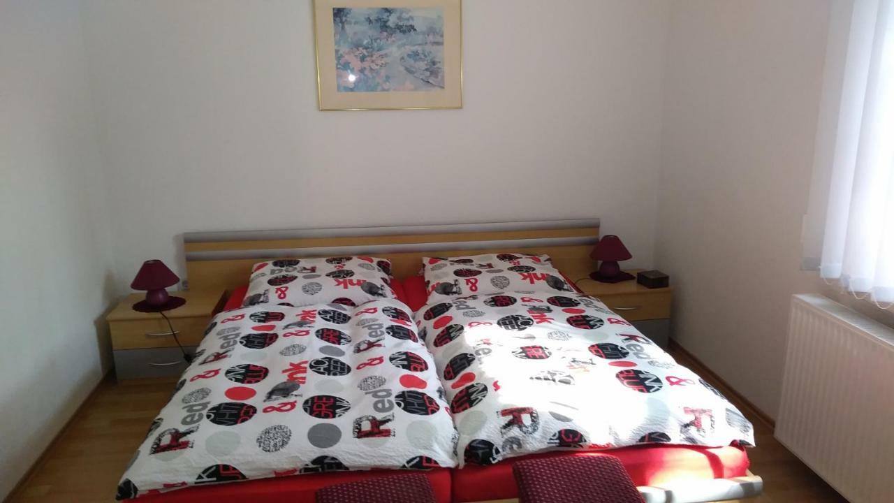 Ferienhaeuschen Villa Born Dış mekan fotoğraf