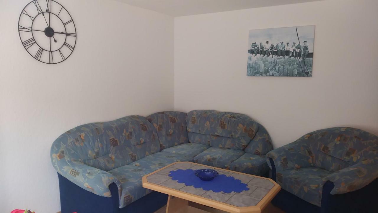 Ferienhaeuschen Villa Born Dış mekan fotoğraf
