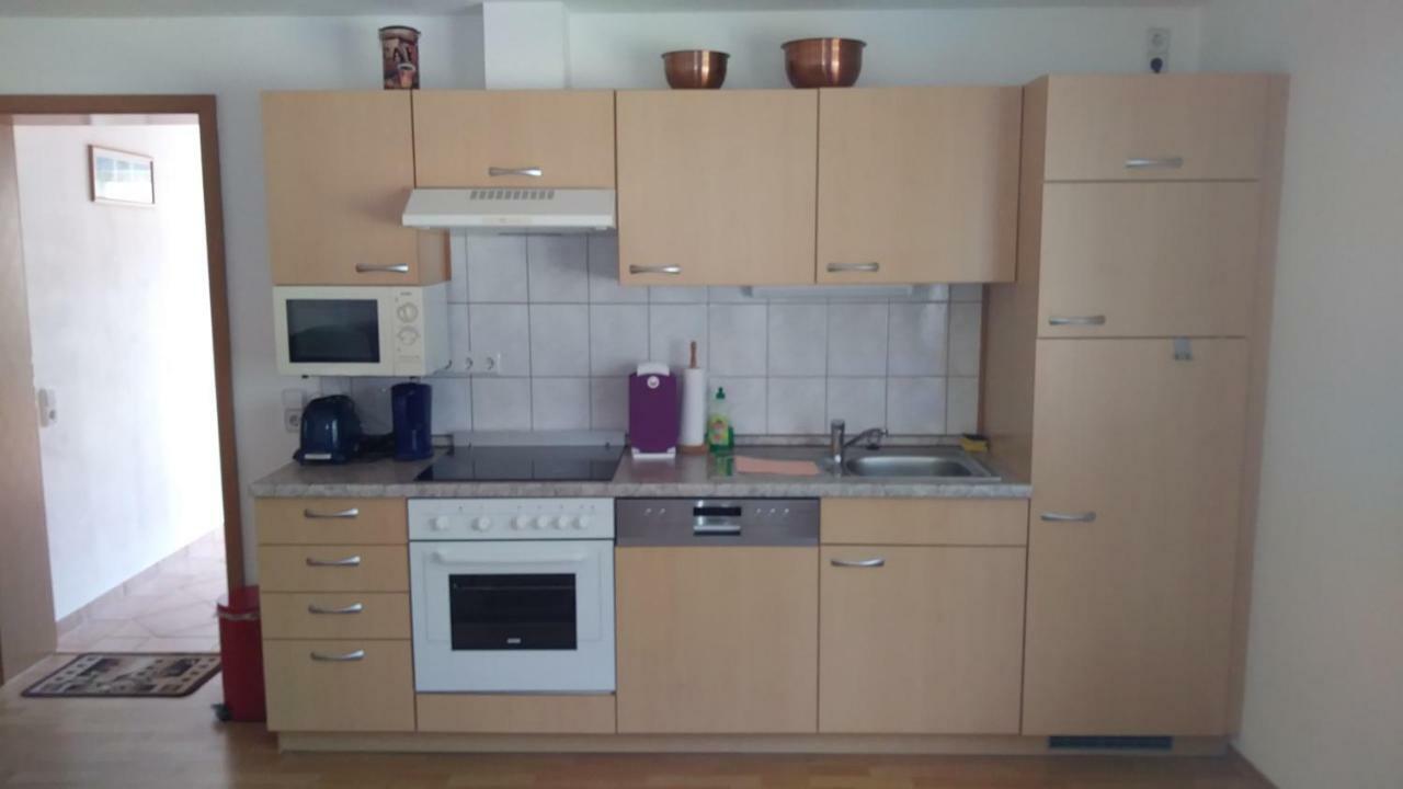 Ferienhaeuschen Villa Born Dış mekan fotoğraf