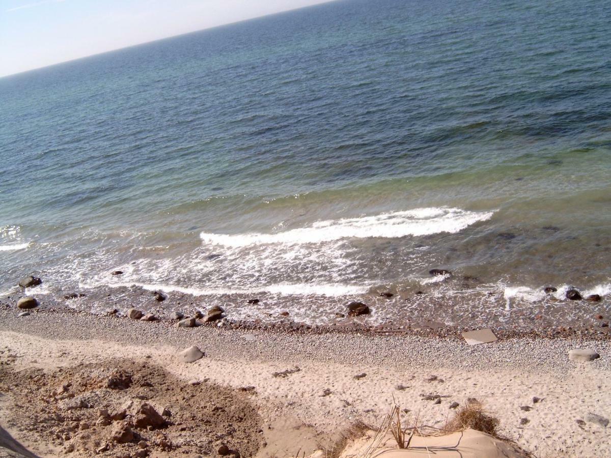 Ferienhaeuschen Villa Born Dış mekan fotoğraf